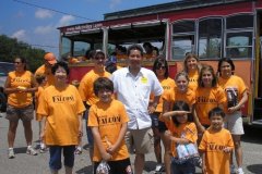 On the Campaign Trail