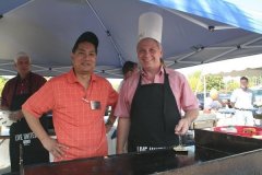 Ron Falconi State Rep. Steve Hambley