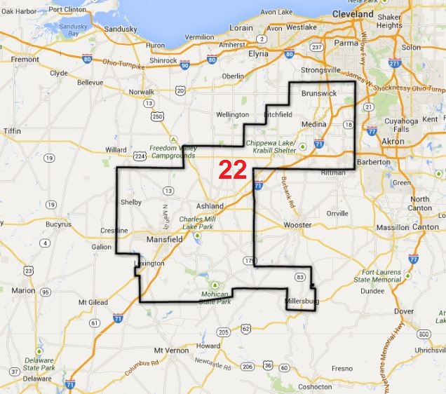 Senate District 22 – Ron Falconi